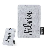 TARJETERO PERSONALIZADO PARA EVENTOS (MIN 10 UDS)