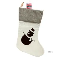 CALCETIN XMAS SACO 44CM