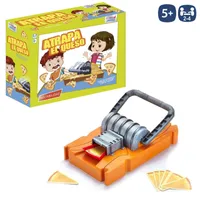 ATRAPA EL QUESO JUEGO