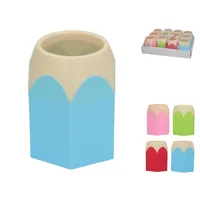 lapicero escolar, organizador de escritorio, portalápices, lapicero resistente, accesorios de oficina, lapicero compacto, lapicero para estudiantes, material de escritorio