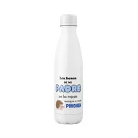 botella personalizada, botella acero inoxidable, botella Día del Padre, regalo Día del Padre, botella personalizada 700 ml, botella con diseño, regalo personalizado, botella con foto, regalo funcional