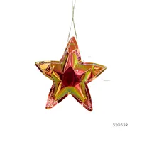 ESTRELLA ORO 11CM